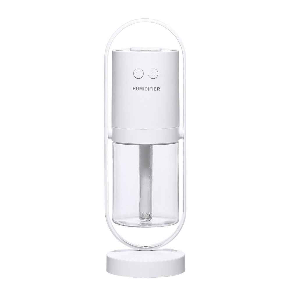 Magic Shadow USB Air Humidifier For Home With Projection Night Lights Ultrasonic Car Mist Maker Mini Office Air Purifier - Clickitcome