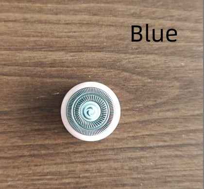 2 In 1 Hair Remover Women's Double Head Shaver Private Pubic Hair Trimmer Electric Razor Wet Dry Electric Body Hair - Clickitcome