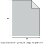 Faux Fur Throw Blanket for Couch, Jacquard Fuzzy Plush Soft Thick Winter Throw Blanket for Sofa Bed Living Room Bedroom，60"X80" Beige - Clickitcome