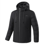 USB Heated Winter Jacket