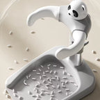 Portable Baby Standing Bath Rack Shower Support Holder Foldable Anti-Slip Infant Bathtub Stand for 0-36 Months Toddler - Clickitcome