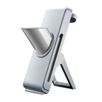 Hand-operated Vegetable Cutter Kitchen Lever Vegetable Cutter Press Grater Lemon Slicer Thick and Thin Shredder Meat Slicer - Clickitcome