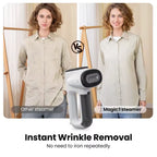 Neakasa Magic 1 Auto Suction Portable Garment Vacuum Steamer Iron for Clothes - Clickitcome