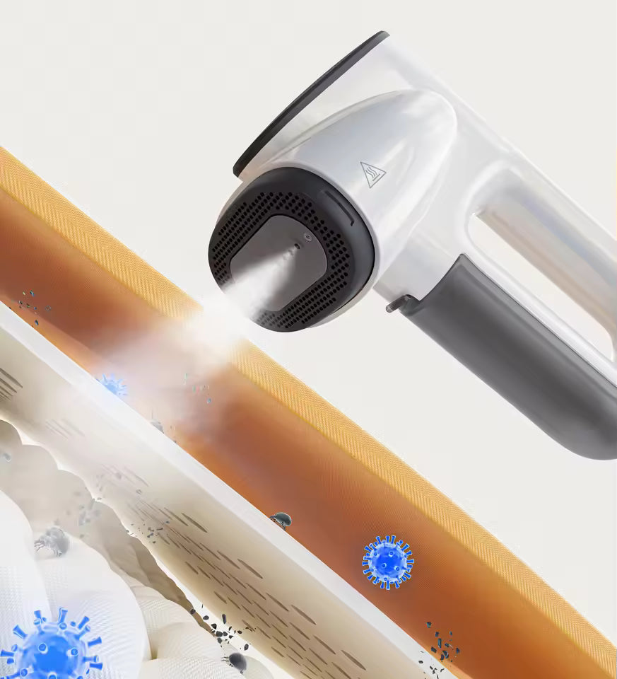 Neakasa Magic 1 Auto Suction Portable Garment Vacuum Steamer Iron for Clothes - Clickitcome