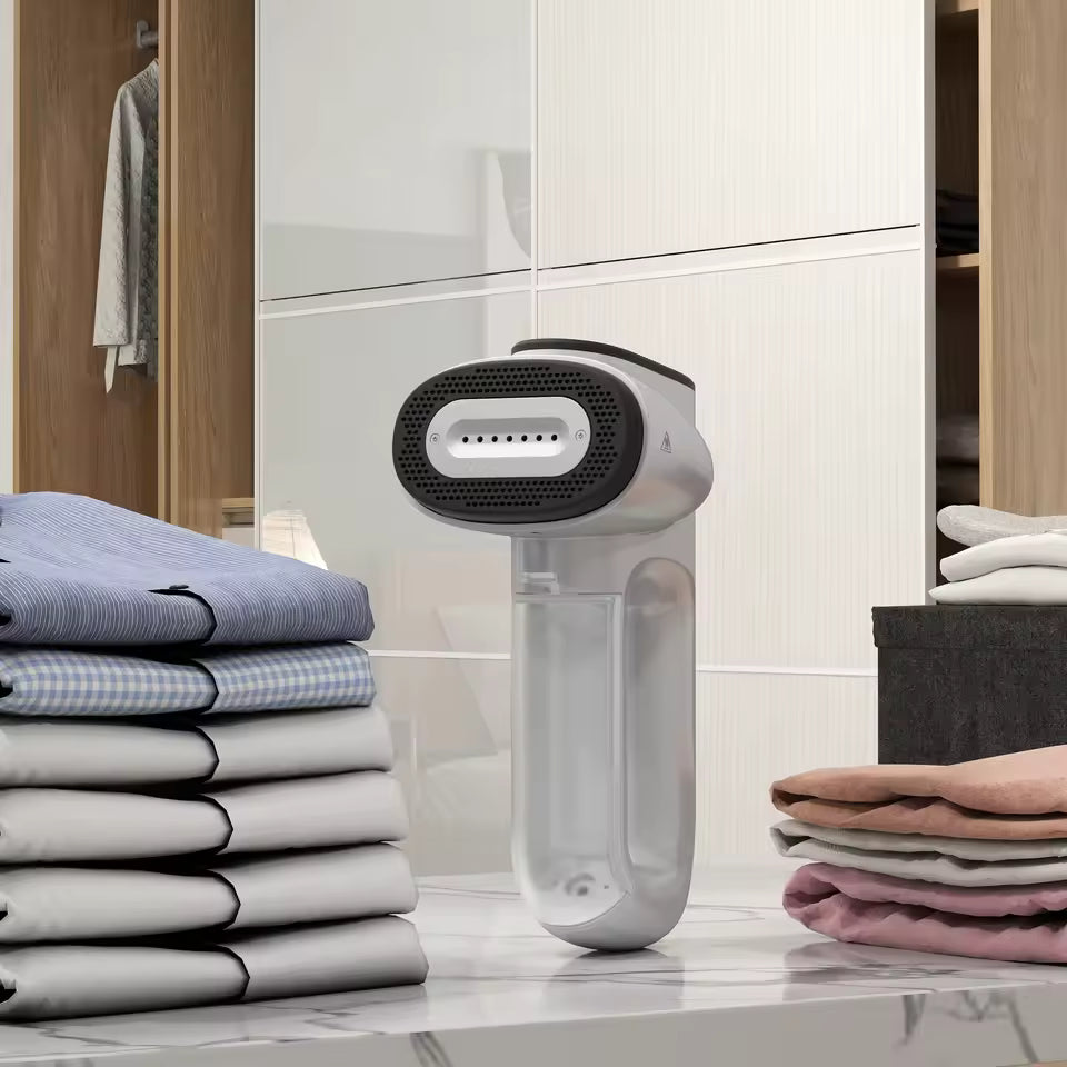 Neakasa Magic 1 Auto Suction Portable Garment Vacuum Steamer Iron for Clothes - Clickitcome