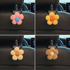 Hooks Car Clips Seat Headrest Organizer Auto Holder Fastener Hangers Interior Universal for Accessories - Clickitcome