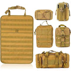 Car Seat Back Organizer Vehicle Panel Organizer Car mounted multifunctional large capacity combination storage suspension bag - Clickitcome