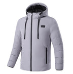 USB Heated Winter Jacket