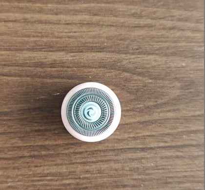 2 In 1 Hair Remover Women's Double Head Shaver Private Pubic Hair Trimmer Electric Razor Wet Dry Electric Body Hair - Clickitcome