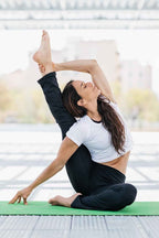 Women'S Petite/Regular/Tall Straight Leg Yoga Pants, Slim Fit Workout Pants - Clickitcome