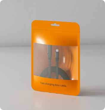 Fast Charging Foldable Bracket Data Cable 2-in-1 Data Wire Foldable Phone Tablet Stand Type-C To Type-C USB-A To Type-C - Clickitcome