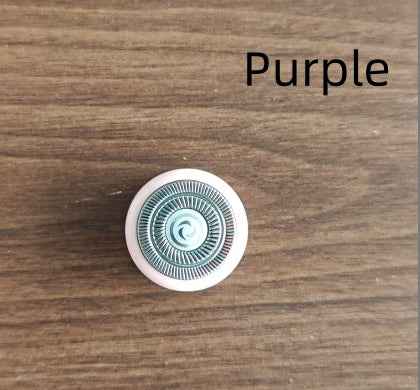 2 In 1 Hair Remover Women's Double Head Shaver Private Pubic Hair Trimmer Electric Razor Wet Dry Electric Body Hair - Clickitcome