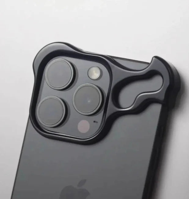 Zinc Alloy Phone Cases