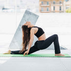 Women'S Petite/Regular/Tall Straight Leg Yoga Pants, Slim Fit Workout Pants - Clickitcome